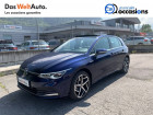Volkswagen Golf VII occasion Bleu année 2020 boite Sequentielle Annonce Volkswagen Golf VII occasion Essence Golf 1.5 eTSI OPF 150 DSG7 Style 1st 5p à Saint-Jean-de-Maurienne