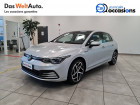 Volkswagen Golf VII occasion Gris année 2021 boite Sequentielle Annonce Volkswagen Golf VII occasion Essence Golf 1.5 eTSI OPF 150 DSG7 Style 1st 5p à Seyssinet-Pariset