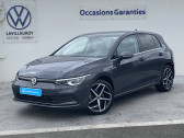 Volkswagen Golf VII occasion année 2021 boite Sequentielle Annonce Volkswagen Golf VII occasion Essence Golf 1.5 eTSI OPF 150 DSG7 Style 1st 5p à LESCAR