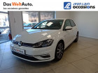 Volkswagen Golf VII occasion année 2019 boite Manuelle Annonce Volkswagen Golf VII occasion Essence Golf 1.5 TSI 130 EVO BVM6 Carat 5p à Voiron