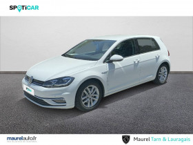 Volkswagen Golf VII , garage PEUGEOT GARAGE MAUREL CASTRES  Castres