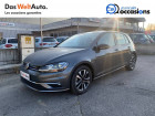 Volkswagen Golf VII occasion année 2019 boite Manuelle Annonce Volkswagen Golf VII occasion Essence Golf 1.5 TSI 130 EVO BVM6 IQ.DRIVE 5p à Sallanches