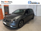 Volkswagen Golf VII occasion Gris année 2019 boite Manuelle Annonce Volkswagen Golf VII occasion Essence Golf 1.5 TSI 130 EVO BVM6 IQ.DRIVE 5p à Crolles