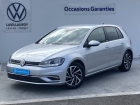 Volkswagen Golf VII , garage VOLKSWAGEN - SIPA AUTOMOBILES - PAU  LESCAR