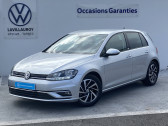 Volkswagen Golf VII occasion année 2019 boite Sequentielle Annonce Volkswagen Golf VII occasion Essence Golf 1.5 TSI 130 EVO DSG7 Connect 5p à LESCAR