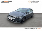 Volkswagen Golf VII occasion Gris boite Sequentielle Annonce Volkswagen Golf VII occasion Essence Golf 1.5 TSI 150 EVO DSG7 IQ.DRIVE 5p à Castres