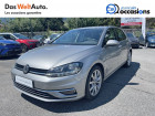 Volkswagen Golf VII occasion année 2020 boite Sequentielle Annonce Volkswagen Golf VII occasion Essence Golf 1.5 TSI 150 EVO DSG7 Match 5p à Crolles