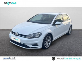 Volkswagen Golf VII occasion  mise en vente &agrave; Albi par le garage PEUGEOT GGA MAUREL ALBI - photo n&deg;1