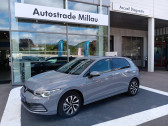 Volkswagen Golf VII occasion année 2022 boite Manuelle Annonce Volkswagen Golf VII occasion Essence Golf 1.5 TSI ACT OPF 130 BVM6 Active 5p à Millau
