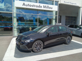 Volkswagen Golf VII occasion 2022 mise en vente à Millau par le garage AUTOSTRADE MILLAU - photo n°1