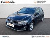 Volkswagen Golf VII occasion boite Manuelle Annonce Volkswagen Golf VII occasion Diesel Golf 1.6 TDI 110 BlueMotion Technology FAP Carat 5p à Castres