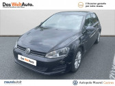 Volkswagen Golf VII occasion boite Sequentielle Annonce Volkswagen Golf VII occasion Diesel Golf 1.6 TDI 110 BlueMotion Technology FAP Lounge DSG7 5p à Castres