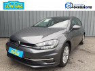 Volkswagen Golf VII occasion Gris année 2017 boite Manuelle Annonce Volkswagen Golf VII occasion Diesel Golf 1.6 TDI 115 BlueMotion Technology FAP Confortline Busin à La Ravoire