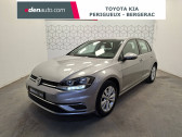 Annonce Volkswagen Golf VII occasion Diesel Golf 1.6 TDI 115 BlueMotion Technology FAP Confortline Busin � Saint-Laurent-des-Vignes