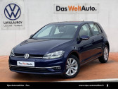 Volkswagen Golf VII occasion année 2019 boite Manuelle Annonce Volkswagen Golf VII occasion Diesel Golf 1.6 TDI 115 BVM5 Confortline Business 5p à LESCAR