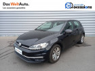 Volkswagen Golf VII occasion année 2019 boite Manuelle Annonce Volkswagen Golf VII occasion Diesel Golf 1.6 TDI 115 FAP BVM5 Confortline 5p à Annemasse