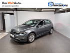 Volkswagen Golf VII occasion Gris année 2019 boite Manuelle Annonce Volkswagen Golf VII occasion Diesel Golf 1.6 TDI 115 FAP BVM5 Confortline 5p à Crolles