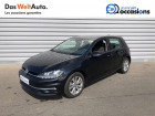 Volkswagen Golf VII occasion année 2019 boite Manuelle Annonce Volkswagen Golf VII occasion Diesel Golf 1.6 TDI 115 FAP BVM5 Confortline 5p à Albertville