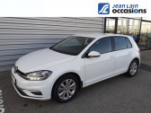 Volkswagen Golf VII occasion année 2020 boite Manuelle Annonce Volkswagen Golf VII occasion Diesel Golf 1.6 TDI 115 FAP BVM5 Confortline 5p à Chatuzange-le-Goubet