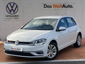 Volkswagen Golf VII occasion année 2019 boite Manuelle Annonce Volkswagen Golf VII occasion Diesel Golf 1.6 TDI 115 FAP BVM5 Confortline Business 5p à LESCAR
