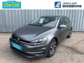 Volkswagen Golf VII occasion année 2018 boite Manuelle Annonce Volkswagen Golf VII occasion Diesel Golf 1.6 TDI 115 FAP BVM5 Connect 5p à La Ravoire