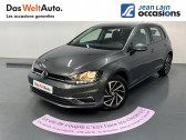 Volkswagen Golf VII occasion année 2019 boite Manuelle Annonce Volkswagen Golf VII occasion Diesel Golf 1.6 TDI 115 FAP BVM5 Connect 5p à Seynod