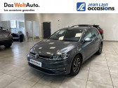 Volkswagen Golf VII occasion année 2019 boite Manuelle Annonce Volkswagen Golf VII occasion Diesel Golf 1.6 TDI 115 FAP BVM5 Connect 5p à Seyssinet-Pariset