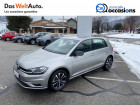 Volkswagen Golf VII occasion Gris année 2019 boite Manuelle Annonce Volkswagen Golf VII occasion Diesel Golf 1.6 TDI 115 FAP BVM5 IQ.DRIVE 5p à Voiron