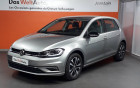 Volkswagen Golf VII occasion Gris année 2019 boite Manuelle Annonce Volkswagen Golf VII occasion Diesel Golf 1.6 TDI 115 FAP BVM5 IQ.DRIVE 5p à Bellegarde-sur-Valserine