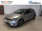 Volkswagen Golf VII occasion Gris année 2019 boite Manuelle Annonce Volkswagen Golf VII occasion Diesel Golf 1.6 TDI 115 FAP BVM5 IQ.DRIVE 5p à Cessy