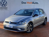 Volkswagen Golf VII occasion année 2019 boite Manuelle Annonce Volkswagen Golf VII occasion Diesel Golf 1.6 TDI 115 FAP BVM5 IQ.DRIVE 5p à LESCAR