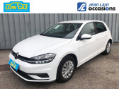Volkswagen Golf VII occasion année 2018 boite Manuelle Annonce Volkswagen Golf VII occasion Diesel Golf 1.6 TDI 115 FAP BVM5 Trendline Business 5p à La Ravoire