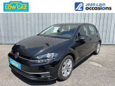 Volkswagen Golf VII occasion année 2019 boite Sequentielle Annonce Volkswagen Golf VII occasion Diesel Golf 1.6 TDI 115 FAP DSG7 Confortline Business 5p à La Ravoire