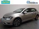 Volkswagen Golf VII occasion Gris année 2018 boite Manuelle Annonce Volkswagen Golf VII occasion Diesel Golf 1.6 TDI 115 FAP Sound 5p à La Ravoire