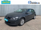Volkswagen Golf VII occasion Gris année 2016 boite Manuelle Annonce Volkswagen Golf VII occasion Diesel Golf 1.6 TDI 90 BlueMotion Technology FAP Confortline Busine à La Ravoire