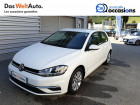 Volkswagen Golf VII occasion Blanc année 2017 boite Manuelle Annonce Volkswagen Golf VII occasion Diesel Golf 2.0 TDI 150 BlueMotion Technology FAP Confortline Busin à Saint-Jean-de-Maurienne