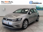 Volkswagen Golf VII occasion Gris année 2020 boite Manuelle Annonce Volkswagen Golf VII occasion Diesel Golf 2.0 TDI 150 BVM6 Confortline Business 5p à Seyssinet-Pariset
