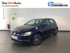 Volkswagen Golf VII occasion année 2020 boite Sequentielle Annonce Volkswagen Golf VII occasion Diesel Golf 2.0 TDI 150 DSG7 Match 5p à Seynod