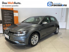 Volkswagen Golf VII occasion Gris année 2019 boite Manuelle Annonce Volkswagen Golf VII occasion Diesel Golf 2.0 TDI 150 FAP BVM6 Confortline 5p à Albertville
