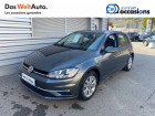 Volkswagen Golf VII occasion Gris année 2019 boite Manuelle Annonce Volkswagen Golf VII occasion Diesel Golf 2.0 TDI 150 FAP BVM6 Confortline 5p à Saint-Jean-de-Maurienne