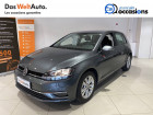 Volkswagen Golf VII occasion Gris année 2019 boite Manuelle Annonce Volkswagen Golf VII occasion Diesel Golf 2.0 TDI 150 FAP BVM6 Confortline 5p à Albertville