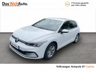 Volkswagen Golf VII occasion Blanc boite Manuelle Annonce Volkswagen Golf VII occasion Diesel Golf 2.0 TDI SCR 115 BVM6 Life 1st 5p à Castres