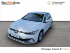 Volkswagen Golf VII occasion Blanc boite Manuelle Annonce Volkswagen Golf VII occasion Diesel Golf 2.0 TDI SCR 115 BVM6 Life 1st 5p à Castres
