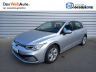 Volkswagen Golf VII occasion Argent année 2020 boite Manuelle Annonce Volkswagen Golf VII occasion Diesel Golf 2.0 TDI SCR 115 BVM6 Life 1st 5p à Sallanches