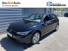 Volkswagen Golf VII occasion Noir année 2020 boite Manuelle Annonce Volkswagen Golf VII occasion Diesel Golf 2.0 TDI SCR 115 BVM6 Life 1st 5p à Tournon
