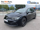 Volkswagen Golf VII occasion Noir année 2020 boite Manuelle Annonce Volkswagen Golf VII occasion Diesel Golf 2.0 TDI SCR 115 BVM6 Life 1st 5p à Cessy