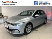 Volkswagen Golf VII occasion année 2020 boite Manuelle Annonce Volkswagen Golf VII occasion Diesel Golf 2.0 TDI SCR 115 BVM6 Life 1st 5p à Seynod