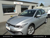 Volkswagen Golf VII occasion année 2021 boite Manuelle Annonce Volkswagen Golf VII occasion Diesel Golf 2.0 TDI SCR 115 BVM6 Life 1st 5p à LESCAR