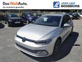 Volkswagen Golf VII occasion année 2020 boite Manuelle Annonce Volkswagen Golf VII occasion Diesel Golf 2.0 TDI SCR 115 BVM6 Life 5p à Crolles