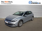 Volkswagen Golf VII occasion Argent année 2020 boite Manuelle Annonce Volkswagen Golf VII occasion Diesel Golf 2.0 TDI SCR 115 BVM6 Life Business 1st 5p à Annemasse